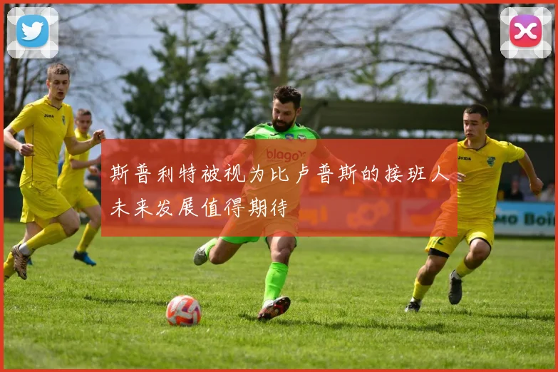 斯普利特被视为比卢普斯的接班人未来发展值得期待