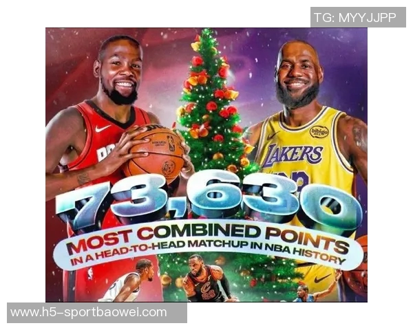 杜兰特期待圣诞大战对阵湖人历史悠久的球队令人兴奋不已